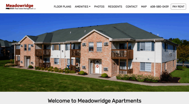 meadowridgeapartmentliving.com