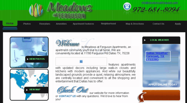 meadowsatferguson.com