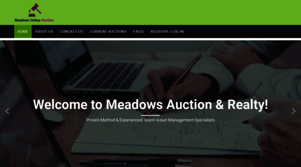 meadowsauctions.com