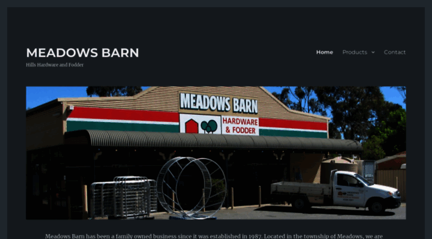 meadowsbarn.com.au