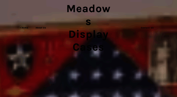 meadowsdisplaycases.com