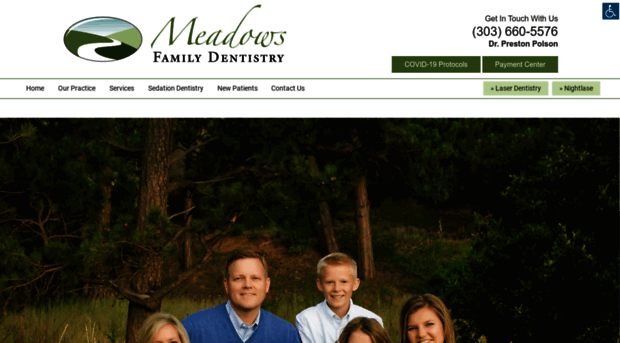 meadowsfamilydentistry.com