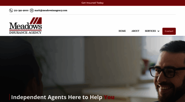 meadowsinsagency.com