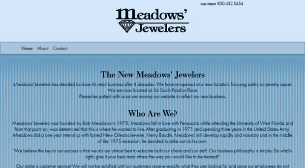 meadowsjewelers.com