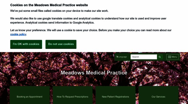 meadowsmedicalpractice.scot.nhs.uk