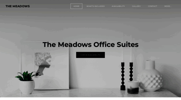 meadowsofficesuites.com