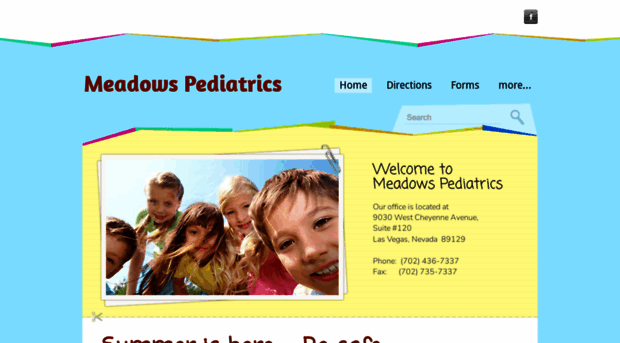 meadowspediatrics.org