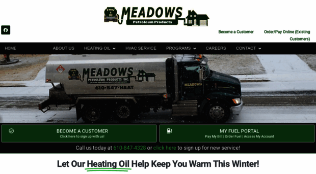 meadowspetroleum.com