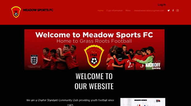 meadowsportsfc.com