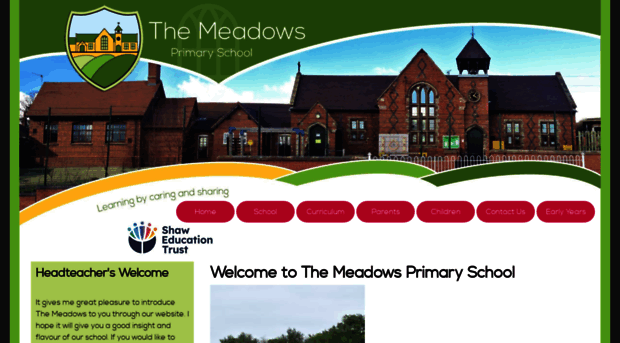 meadowsprimary.co.uk