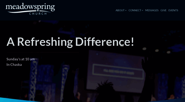 meadowspring.org