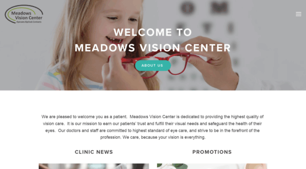 meadowsvision.com