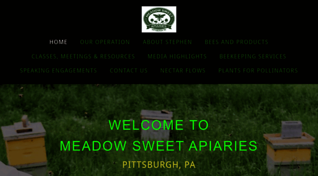 meadowsweetbees.com