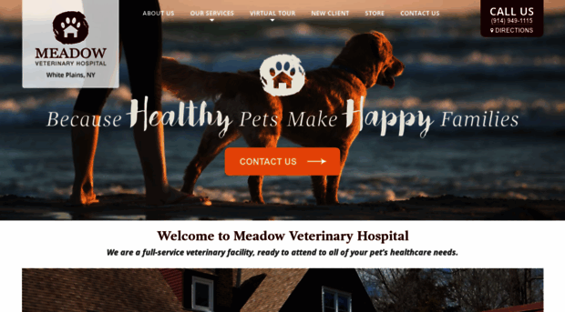 meadowvethospital.com