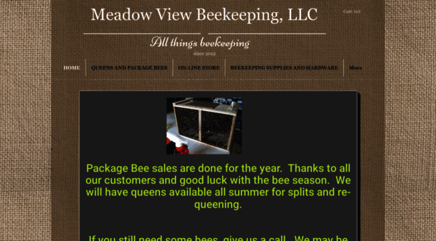 meadowviewbees.com