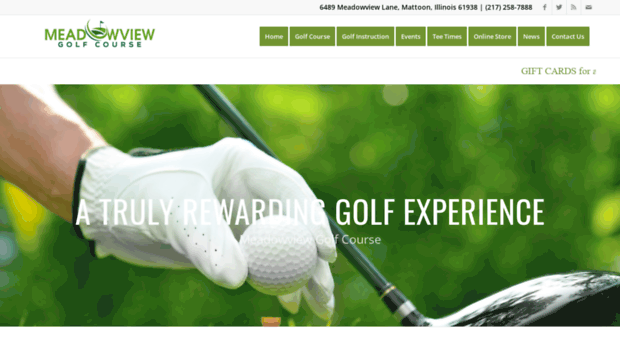 meadowviewgolf.com