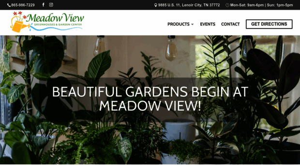meadowviewgreenhouse.com