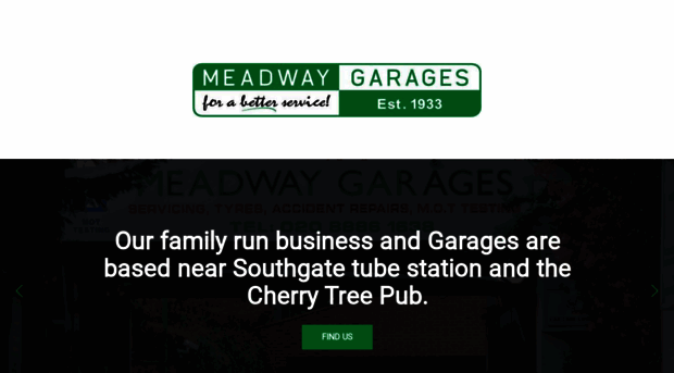 meadway-garages.com