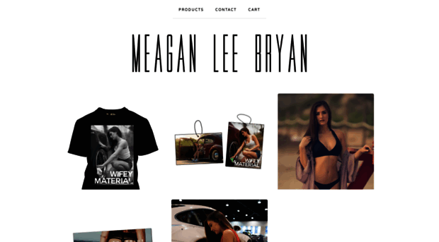 meaganleebryan.bigcartel.com