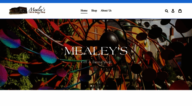 mealeysinely.com