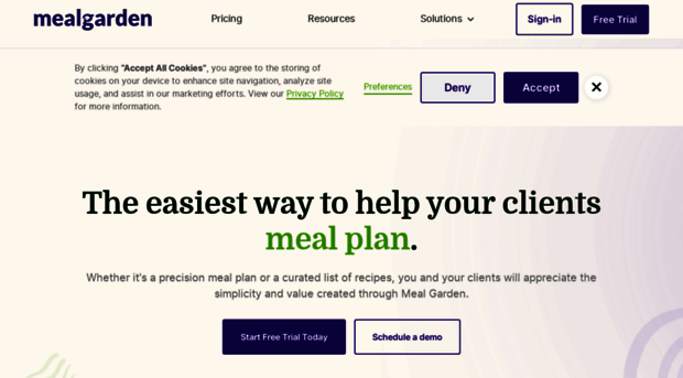 mealgarden.com