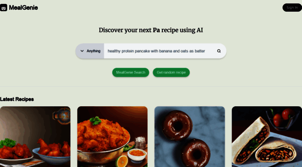 mealgenie.ai