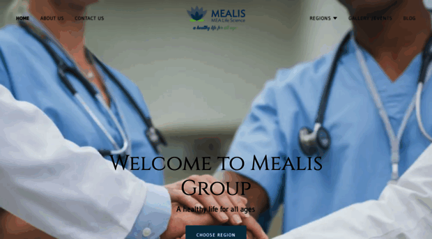 mealisgroup.com