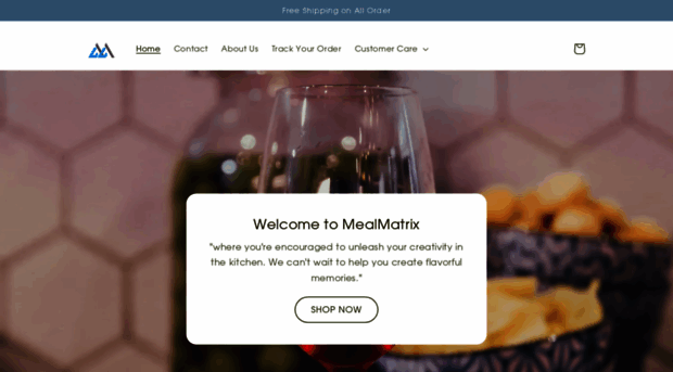 mealmatrix.co