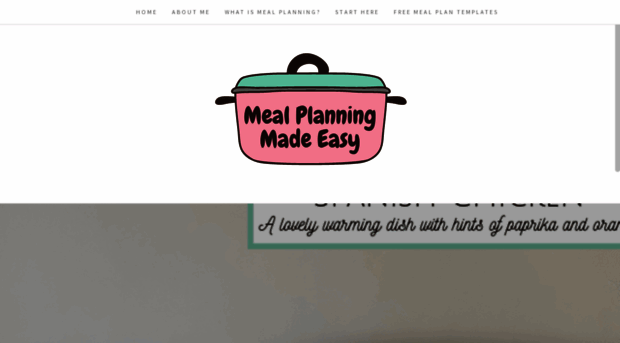 mealplanning.co.uk