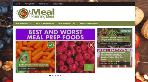 mealplanningideas.com