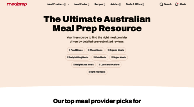 mealprep.com.au