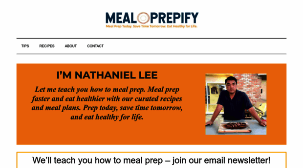 mealprepify.com