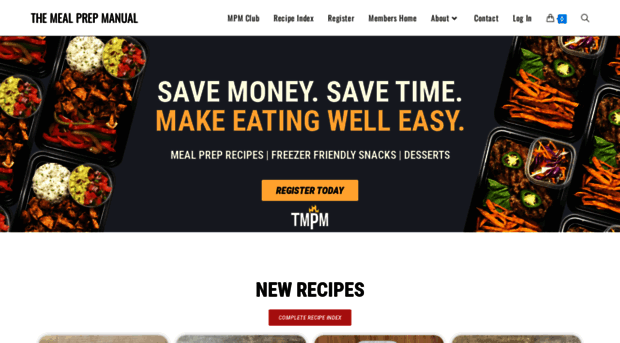 mealprepmanual.com