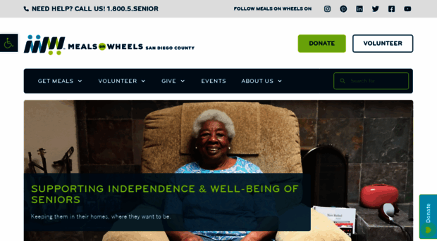 meals-on-wheels.org