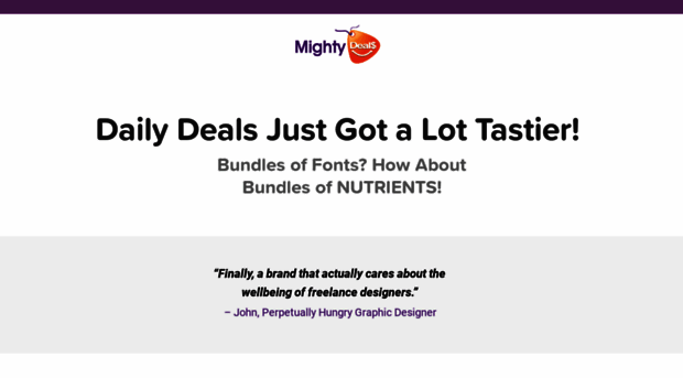 meals.mightydeals.com