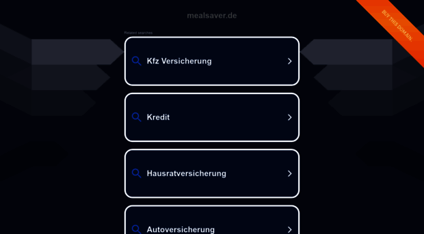mealsaver.de
