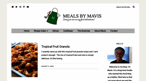 mealsbymavis.com