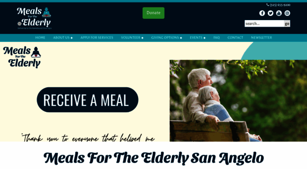 mealsfortheelderly.org