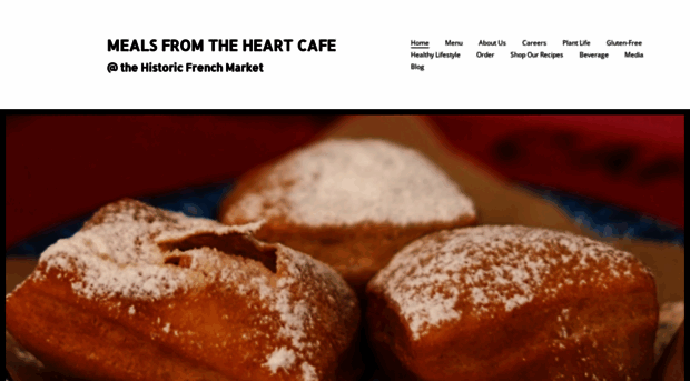 mealsfromtheheartcafe.com