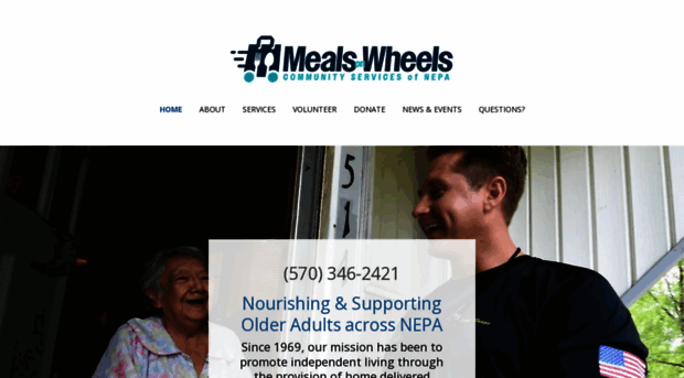 mealsonwheelsnepa.com