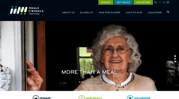 mealsonwheelsofcheyenne.com