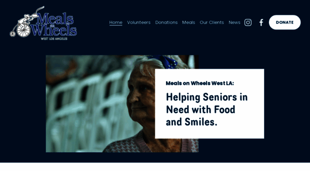 mealsonwheelswla.org