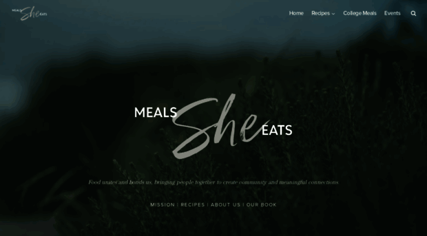 mealssheeats.net