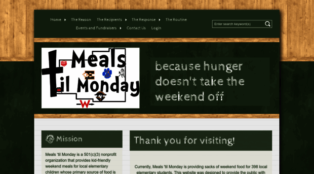 mealstilmonday.org