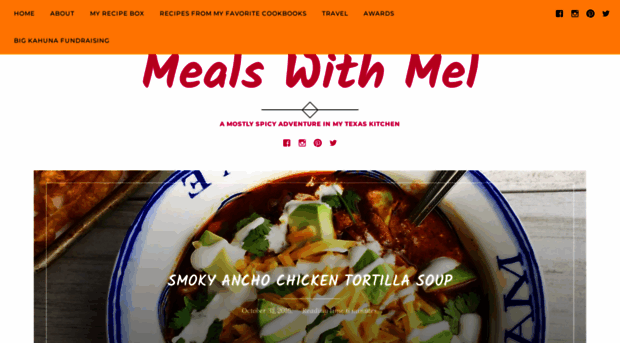 mealswithmel.com