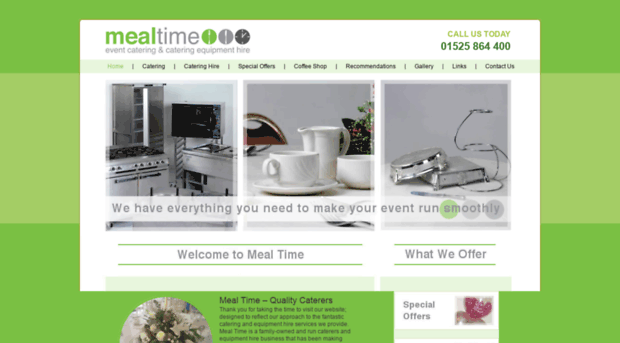 mealtimehire.co.uk