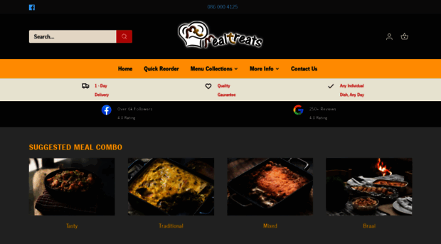 mealtreats.co.za