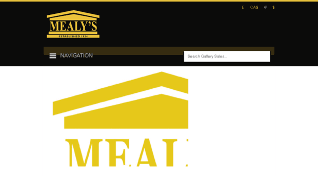 mealys.ie