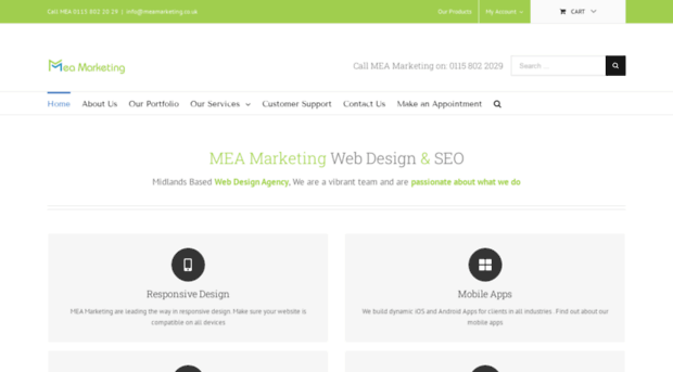 meamarketing.co.uk