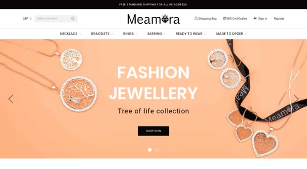 meamora.com